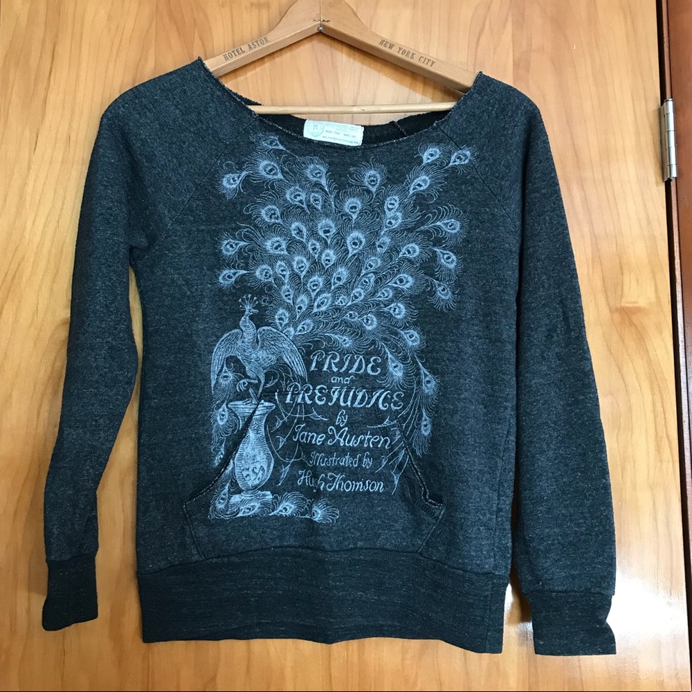 Pride and prejudice Sweatshirt